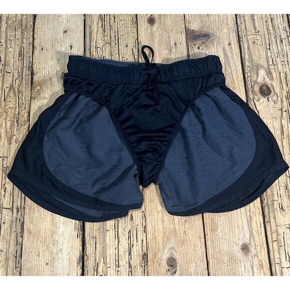 Nike Women's XS Dri-Fit Tempo Heathered 3" Standard Fit Running Shorts EUC - Picture 2 of 14